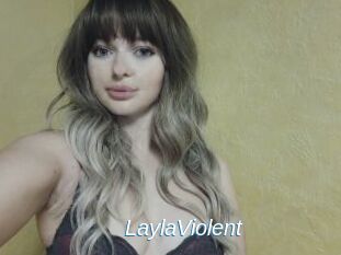 LaylaViolent Ejaculations Féminines