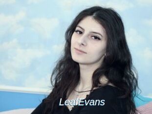 LeafEvans