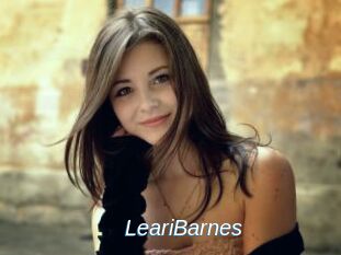 LeariBarnes