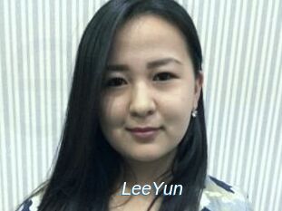 LeeYun