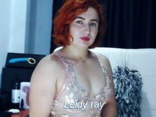 Leidy_ray