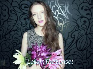 LeilaInTheSunset