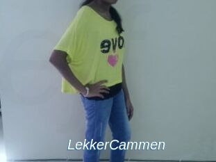 LekkerCammen