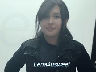Lena4usweet