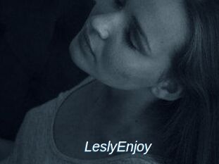 LeslyEnjoy Ejaculations Féminines