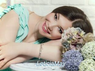 LeticiaMay Ejaculations Féminines