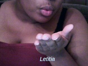 Letitia Ejaculations Féminines