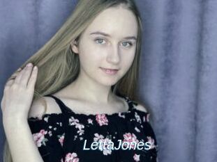 LettaJones