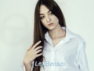 LexiBenson