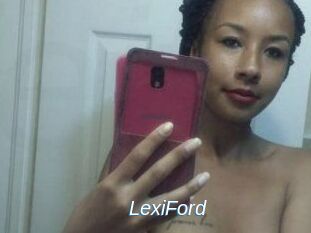Lexi_Ford Ejaculations Féminines