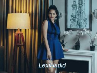 LexiHadid Ejaculations Féminines