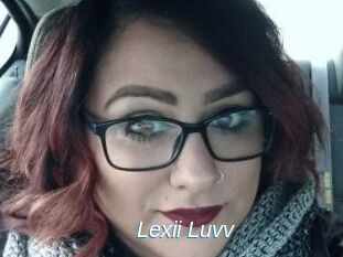 Lexii_Luvv