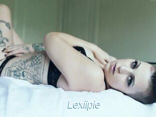 Lexiipie