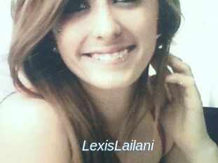 LexisLailani Ejaculations Féminines