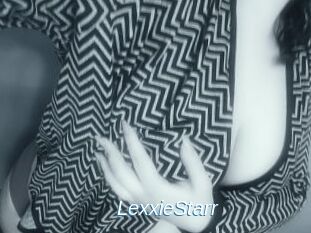 LexxieStarr Ejaculations Féminines