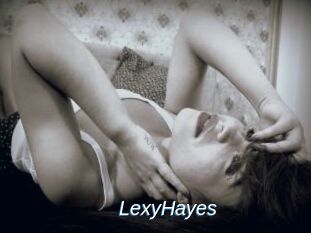 LexyHayes