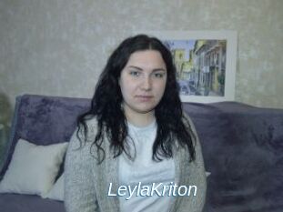 LeylaKriton