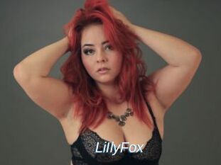LiIlyFox