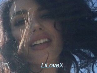LiLoveX
