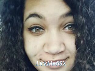 LickMe69X