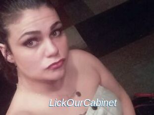 LickOurCabinet