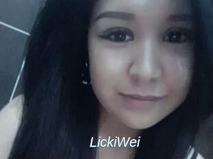 LickiWei