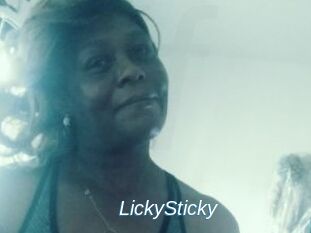 LickySticky