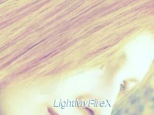 LightMyFireX