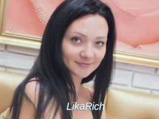 LikaRich Ejaculations Féminines