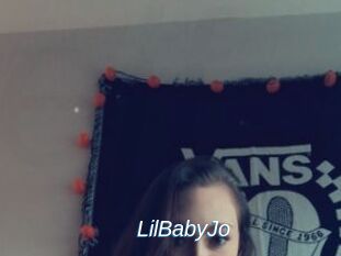LilBabyJo Ejaculations Féminines