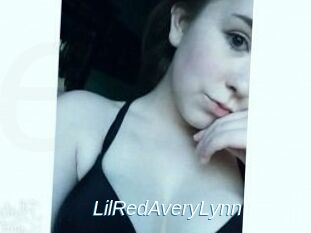 LilRedAveryLynn Ejaculations Féminines