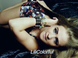 LiliColorful Ejaculations Féminines