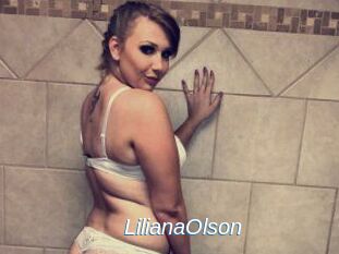 Liliana_Olson Ejaculations Féminines