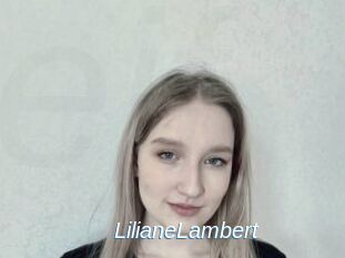 LilianeLambert