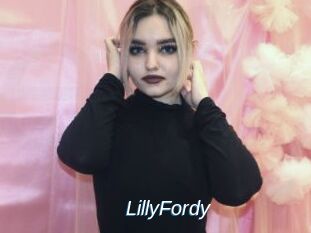 LillyFordy Ejaculations Féminines