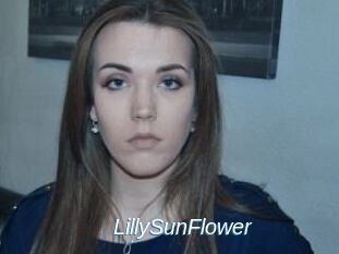 LillySunFlower