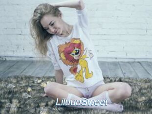 LiluuuSweet
