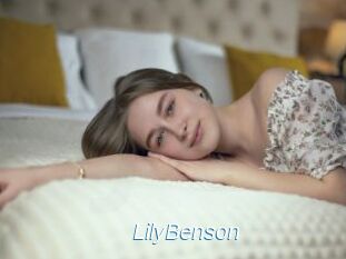 LilyBenson