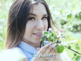LilyLoren Ejaculations Féminines