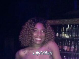 LilyMilan Ejaculations Féminines