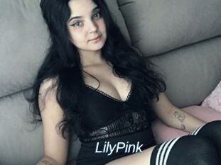 LilyPink