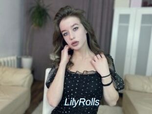 LilyRolls Ejaculations Féminines
