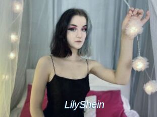 LilyShein Ejaculations Féminines