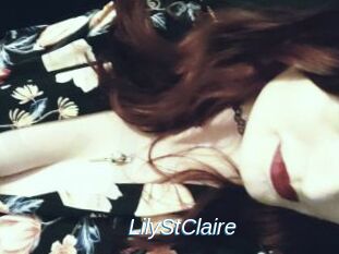 LilyStClaire