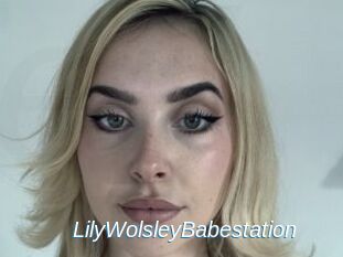 LilyWolsleyBabestation