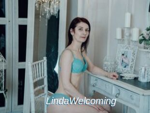 LindaWelcoming