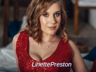 LinettePreston