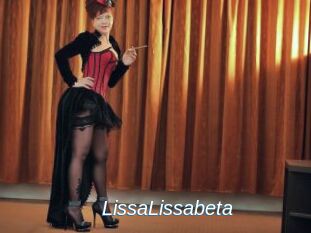 LissaLissabeta Ejaculations Féminines