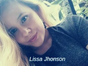 Lissa_Jhonson