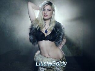 LitisiaGoldy Ejaculations Féminines